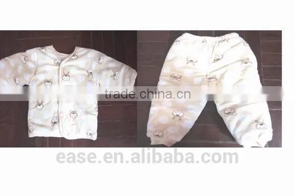 Cheap China Wholesale Super Soft Kids Winter Warm Clothes Sets photo-2