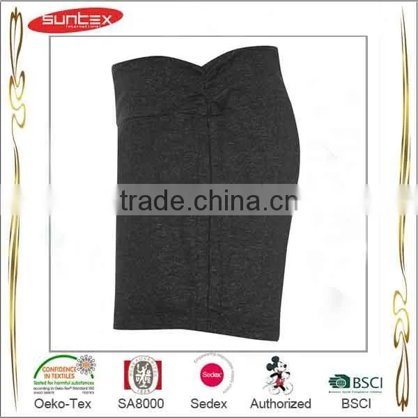 Ladies Gym Yoga Short photo-5