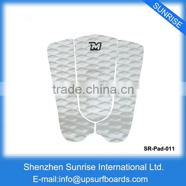 Surf Traction Pad 3 Pieces Surfboard EVA Deck Pad Wholesale photo-3