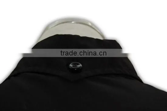 ISO 9001 Audit Factory Custom Design Mens Slim Fit Office Shirts photo-5