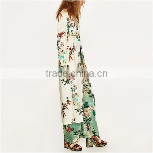 Hot Sale Deep V High Cardigan 2017 Women photo-2