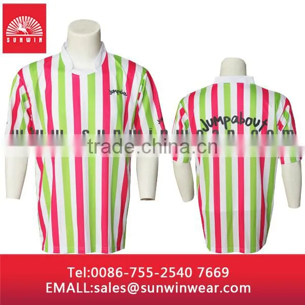 Custom Soccer Jersey Cheap Soccer Uniform Wholesale Football Shirt photo-3