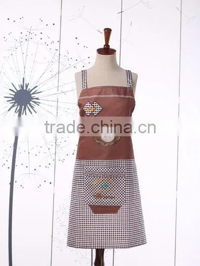 Advertising Promotional Gifts Small White Rabbit Kitchen Apron Custom Anti - Foupler Peach Skin ad Custom Gift Aprons photo-5