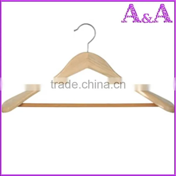 Wooden Clothes Hanger photo-4