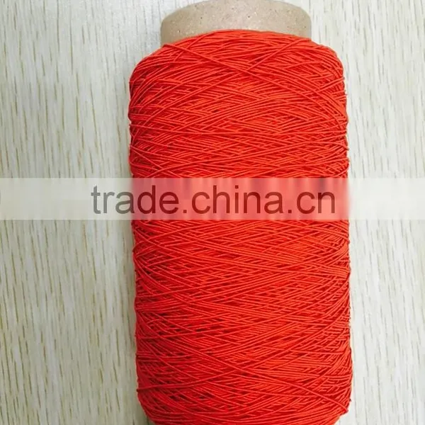 Covered Elastic Yarn photo-4