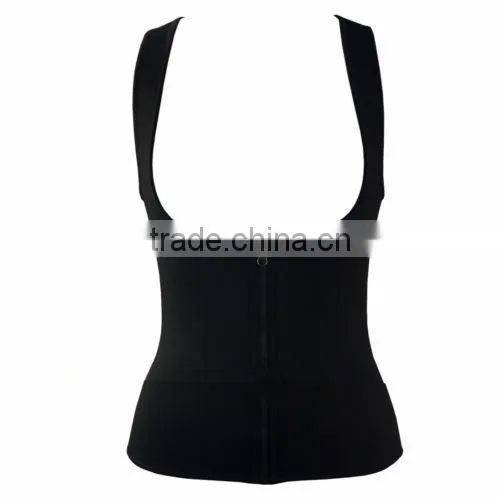 Ultra Sweat HOT Women Sports Top Neoprene Hot Slimming Shapewear Tank Top Body Shaper photo-4