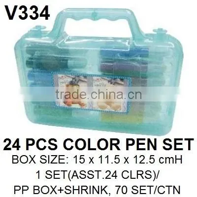 Art Markers Color Pen 12 Pcs a Set photo-4