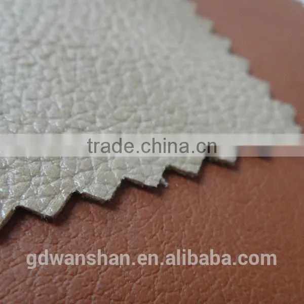 Cheap Price Hardcover Book Binding Paperbase pu Leather Textile Fabric Cloth for Diary Covering photo-2