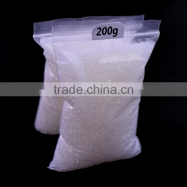 Quality Products Italian Keratin Glue Grains / Hair Extension Glue / Italian Glue For Hair Extension photo-4