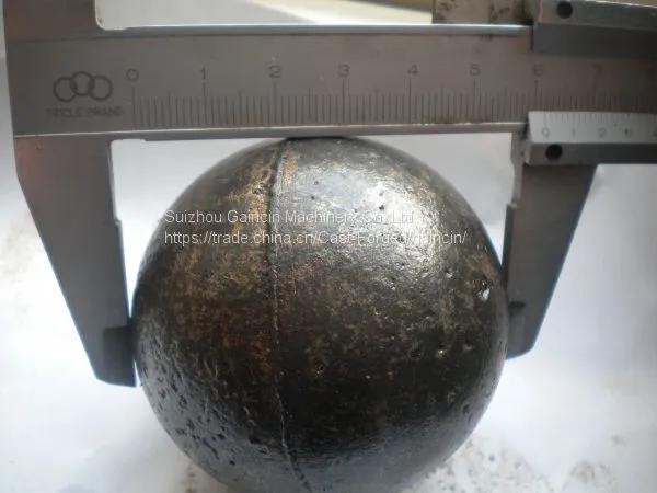 Dia.20mm to 100mm High Chrome Grinding Balls,casting Chromium Alloy Grinding Balls,casting Alloy Chrome Balls for Mill photo-4