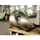 Custom Special Alloy Steel Rolled Ring Forging, Forged Parts For Oil Tubing