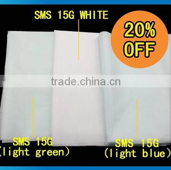 15g SMS Non-woven Fabric photo-3