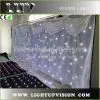 Wedding White Color Led Star Curtain photo-3