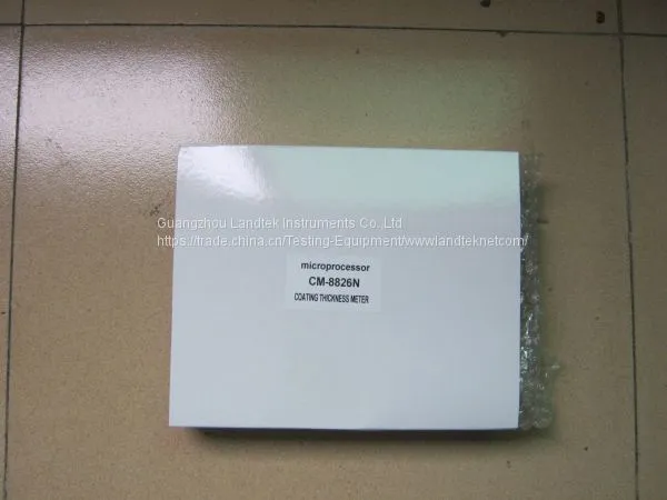 High Accuracy Coating Thickness Meter CM-8826FN F&NF 0-1250um/0-50mil photo-4
