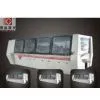 Stainless Steel YAG Lamp Pump Laser Cutting Machine