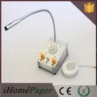 High-quality Aluminum Intercom EZ828