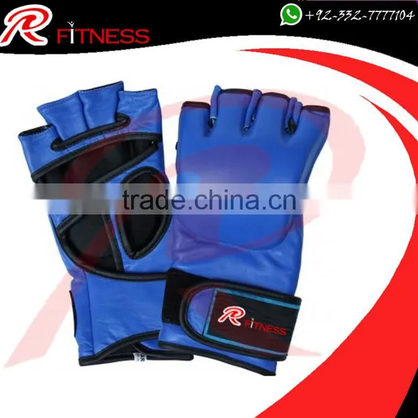 MMA Boxing Gloves / Customized Logo AND Customized Size / RC MMA Gloves photo-3