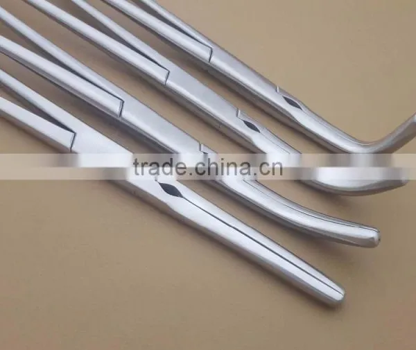 Zeppelin Hysterectomy Clamps Hysterectomy Instruments Gynecology Surgical photo-3