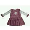Children Dress, Children Clothes, Girl's Dress, Girl's Clothes, Girl's Garments