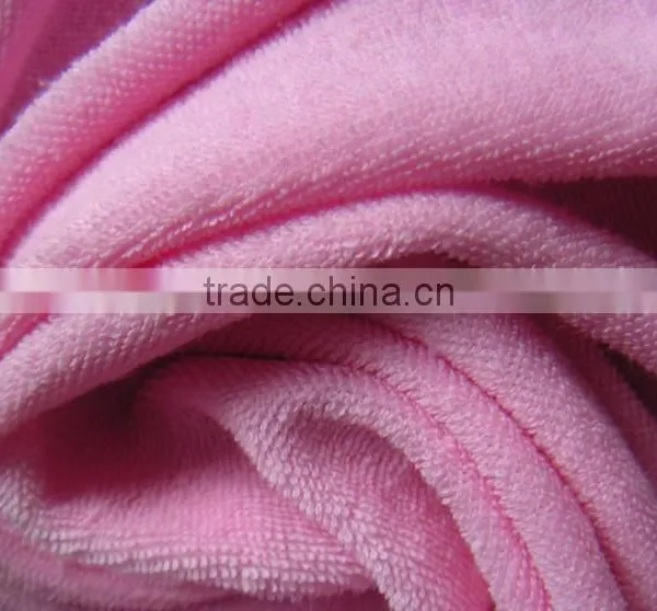 100% Cotton Terry Cloth and Terry Towelling Terrycloth photo-2