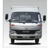 Box Truck Of Light Duty Dump Truck With 62.5 / 3600 kw / Rpm Max Power