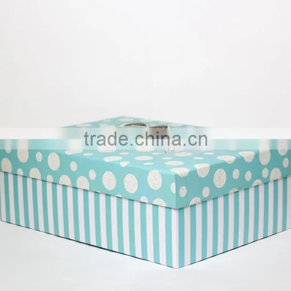 Valentines Day Angle Wing Shaped Empty Gift Boxes,Mother's Day Gift Paper Box/Christmas Paper Gift Box photo-2