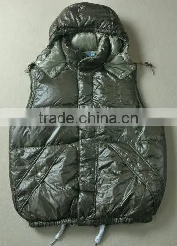 Padded Vest