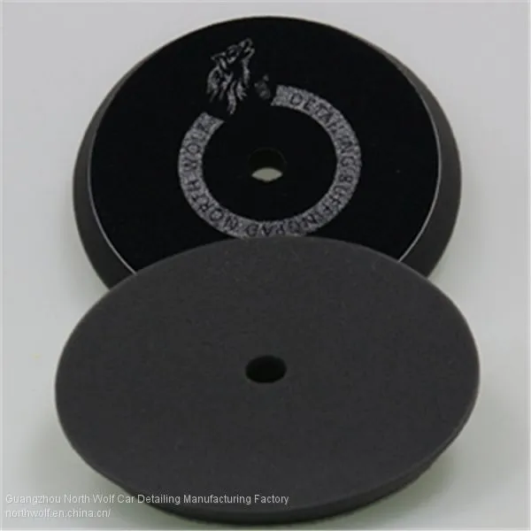 6 Inches Germany Foam Car Buffing and Finishing Pad for Ryobi DA Polisher photo-3