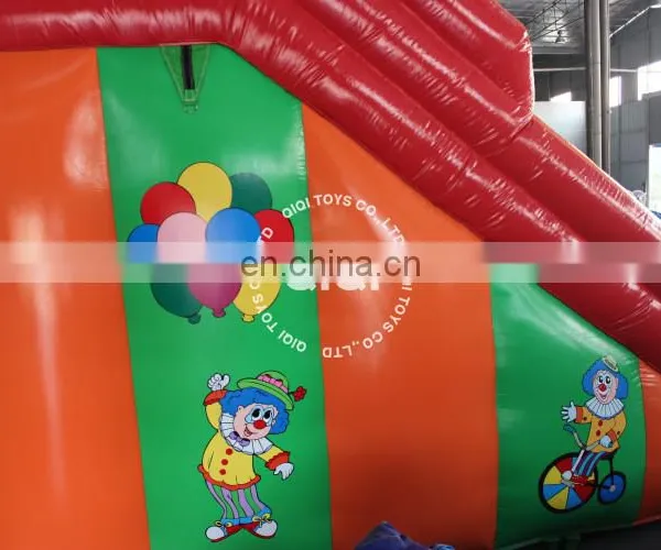 Inflatable Slide for Kids or Adults With Good Quality and Competitive Price photo-3