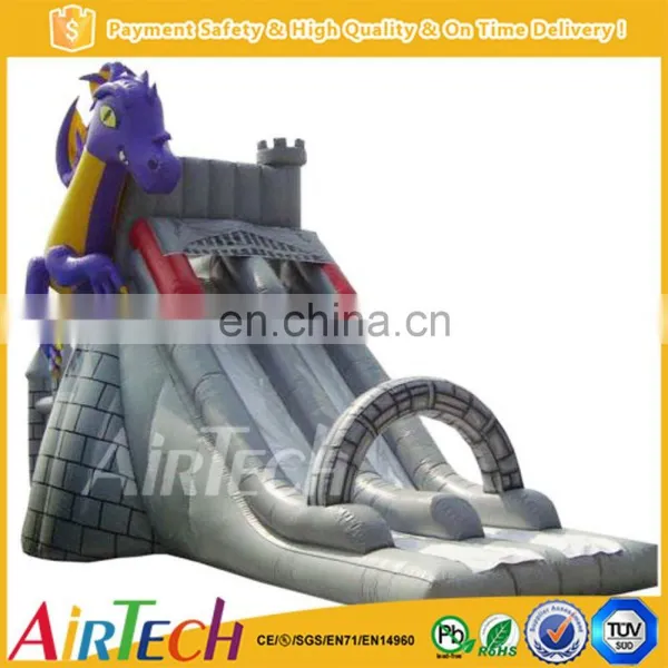 top selling inflatable animal theme slide for sale