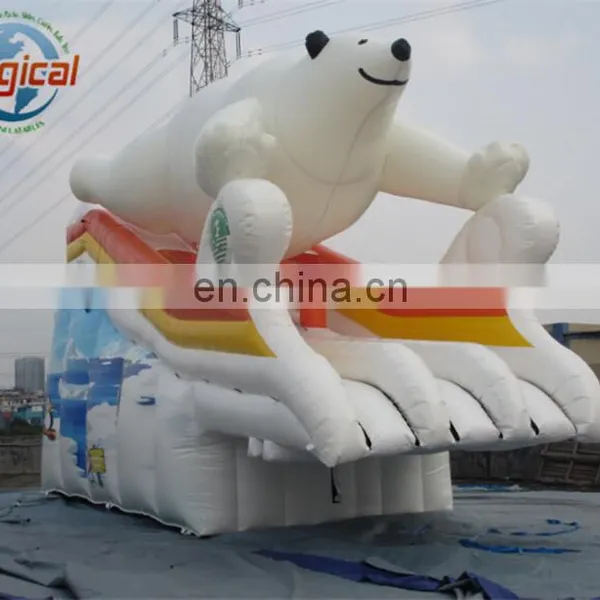 Inflatable Slide Inflatable Water Slide Inflatable Water Games photo-2