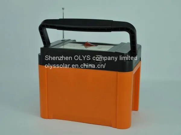 Solar Charging Kits With Radio photo-4