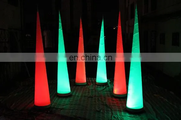 Party Inflatable Led Cone Inflatable Decoration Cone for Sale photo-4