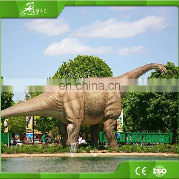 Fiberglass Trex Statue Real Size Dinosaur Sculpture Resin Dinosaur Model for Sale photo-6