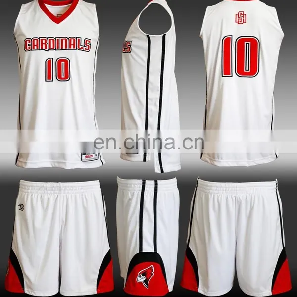 Custom Basketball Uniforms / Cheap Basketball Uniforms