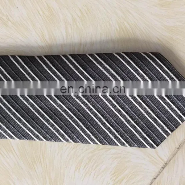 Custom Fashion Dot Tie Mens 100% Silk Neck Tie photo-3