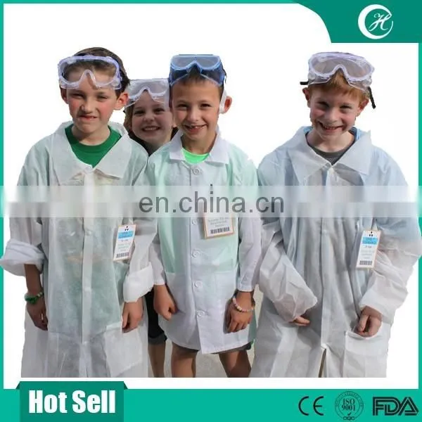 Disposable Lab Coat photo-2