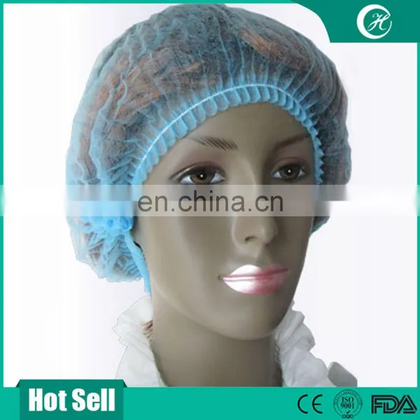 Colorful 18'' 19'' 20'' 21'' PP Non Woven Disposable Mop Cap photo-5