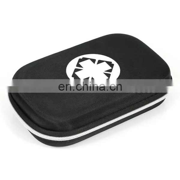 Mini Waterproof China Military First Aid Kit for Travel Hiking Home With Camouflage Fabric photo-3
