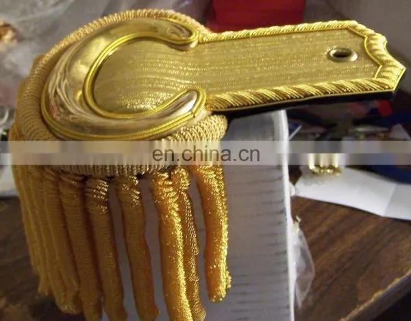 USA Uniform War Union Captain Officer Epaulettes Army photo-2