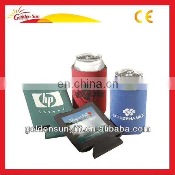 New Style Promotional Neoprene Collapsible Can Cooler