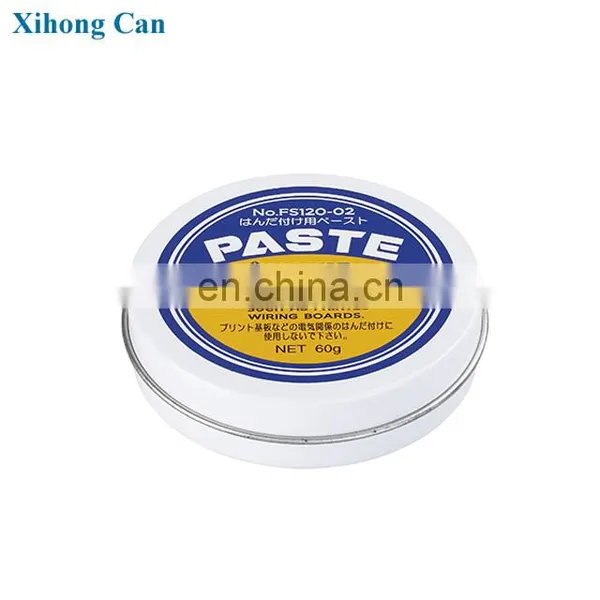 Small Round Tin Containers photo-3
