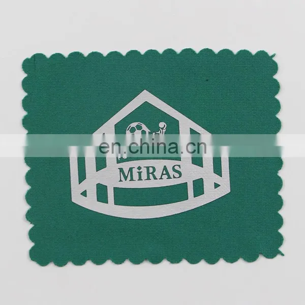 Eco-friendly Custom Security Holographic Clothing Label photo-4