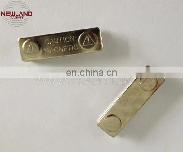 China Name Badge,three Magnets With Adhesive Tap photo-5