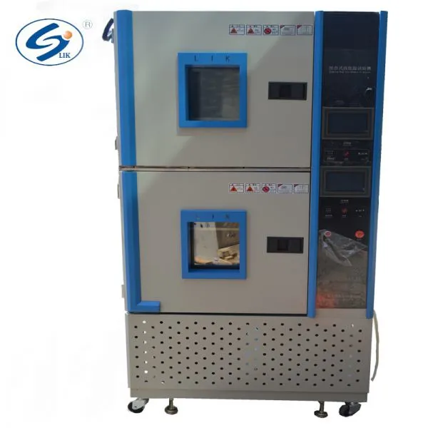 Programmable Constant Stability Climatic Environmental Temperature Humidity Test Chambers photo-4