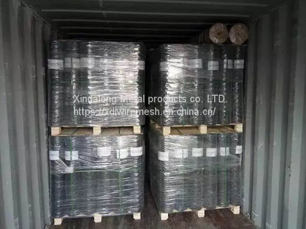 Galvanized Hexagonal Wire Mesh photo-2
