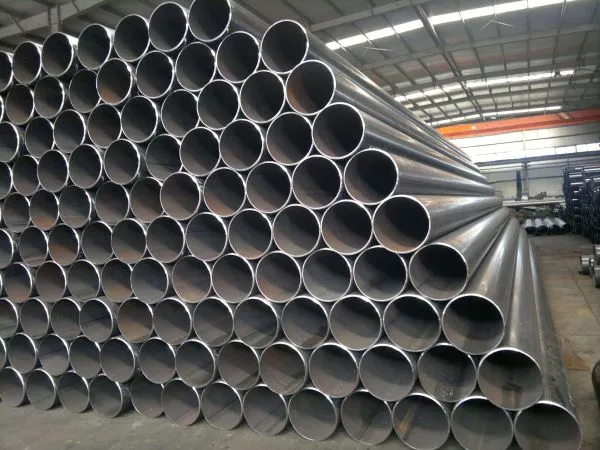 China A671 CC65 CL22 LSAW Steel Pipe Factory A672 Cc65 photo-5