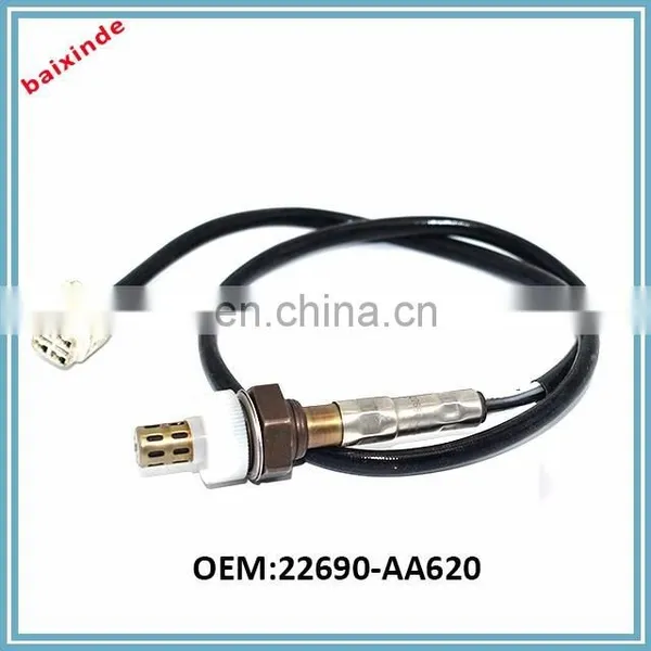 BAIXINDE Car Engine PARTS Oxygen Sensor for SUBARUs OEM 22690AA620 22690-AA620