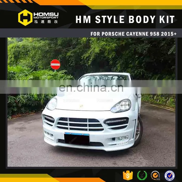958 HM Style Body Kits For Porsch Cayenne Bodystyling Tunning Parts