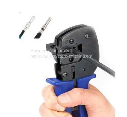 Solar Mc4 Crimping Tool Panel Mc4 Tools Kit photo-2